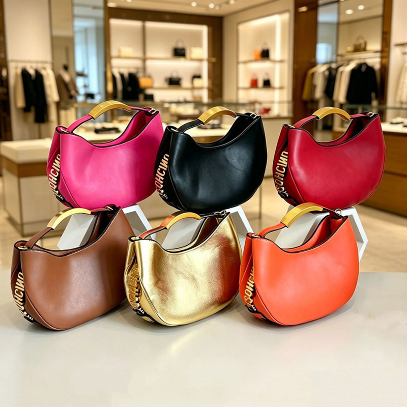 Demi-cercle Women Golden Lette - Tote Bag Beach 评论和价格