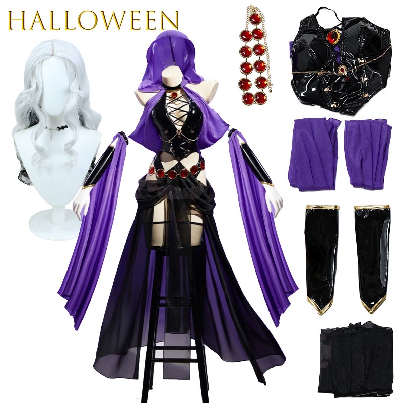AWitch Banquet Purple Dancer D - Maxi Dress Halter 评论和价格