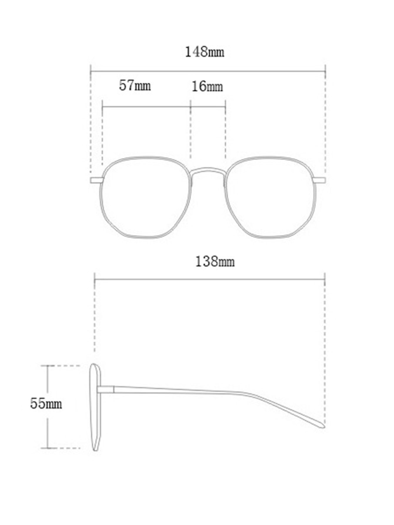 1Pc New Retro Cat Eye Women's  - Sunglasses Cat Eye 评论和价格