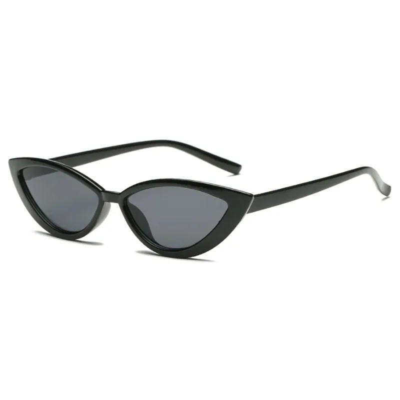 New Cat Eye Sunglasses Women B - Sunglasses Cat Eye 评论和价格