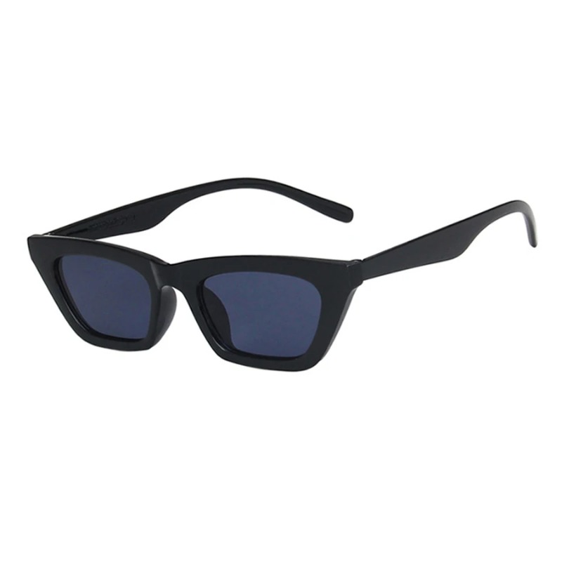 Vintage Cat Eye Sunglasses Wom - Sunglasses Cat Eye 评论和价格