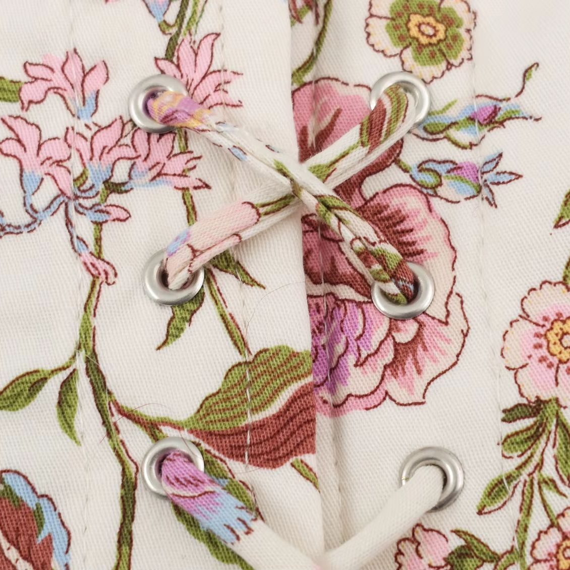2026 Summer Women's Elegant 2  - Romper Floral Print 评论和价格