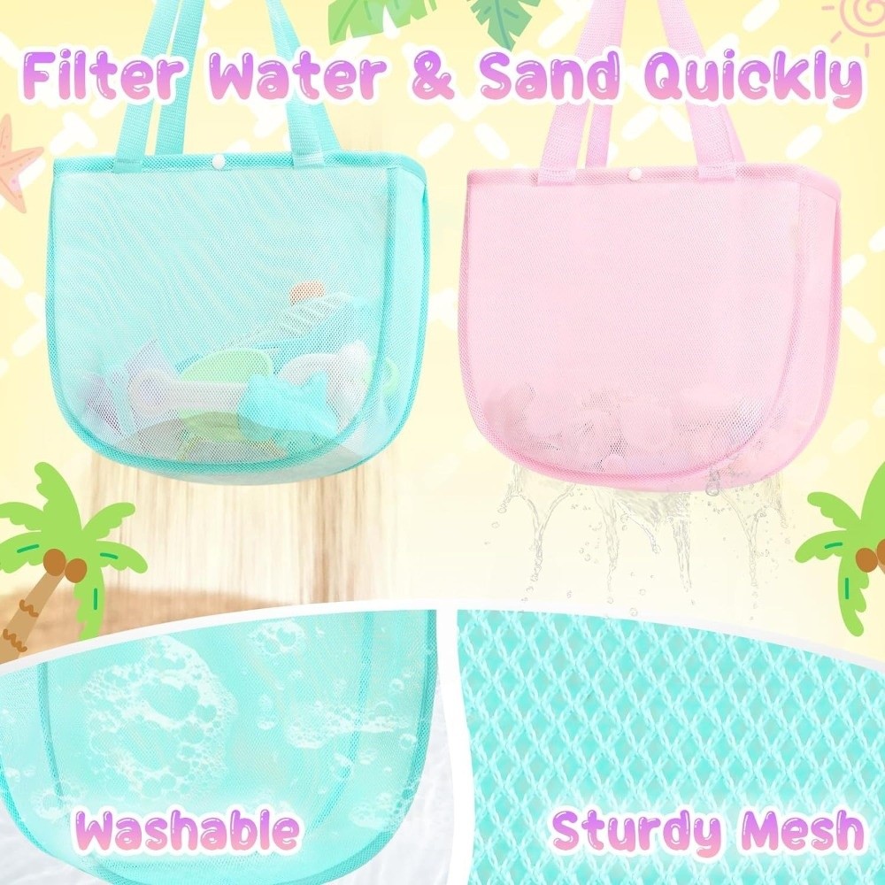 Dopamine Lightweight Solid Col - Tote Bag Beach 评论和价格
